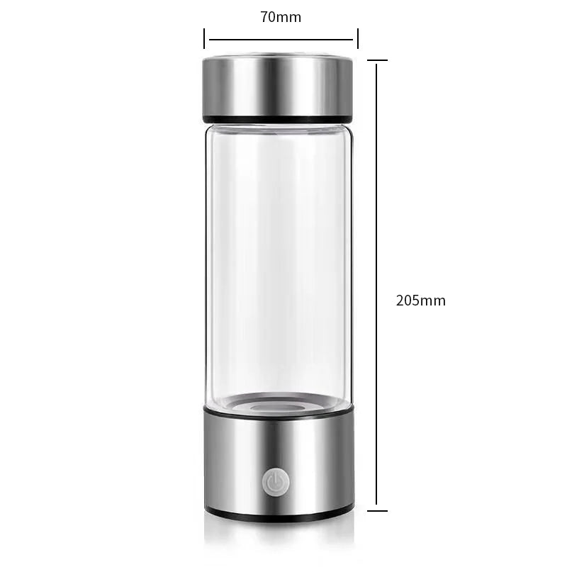 Rich Hydrogen Oxygen Water Bottle