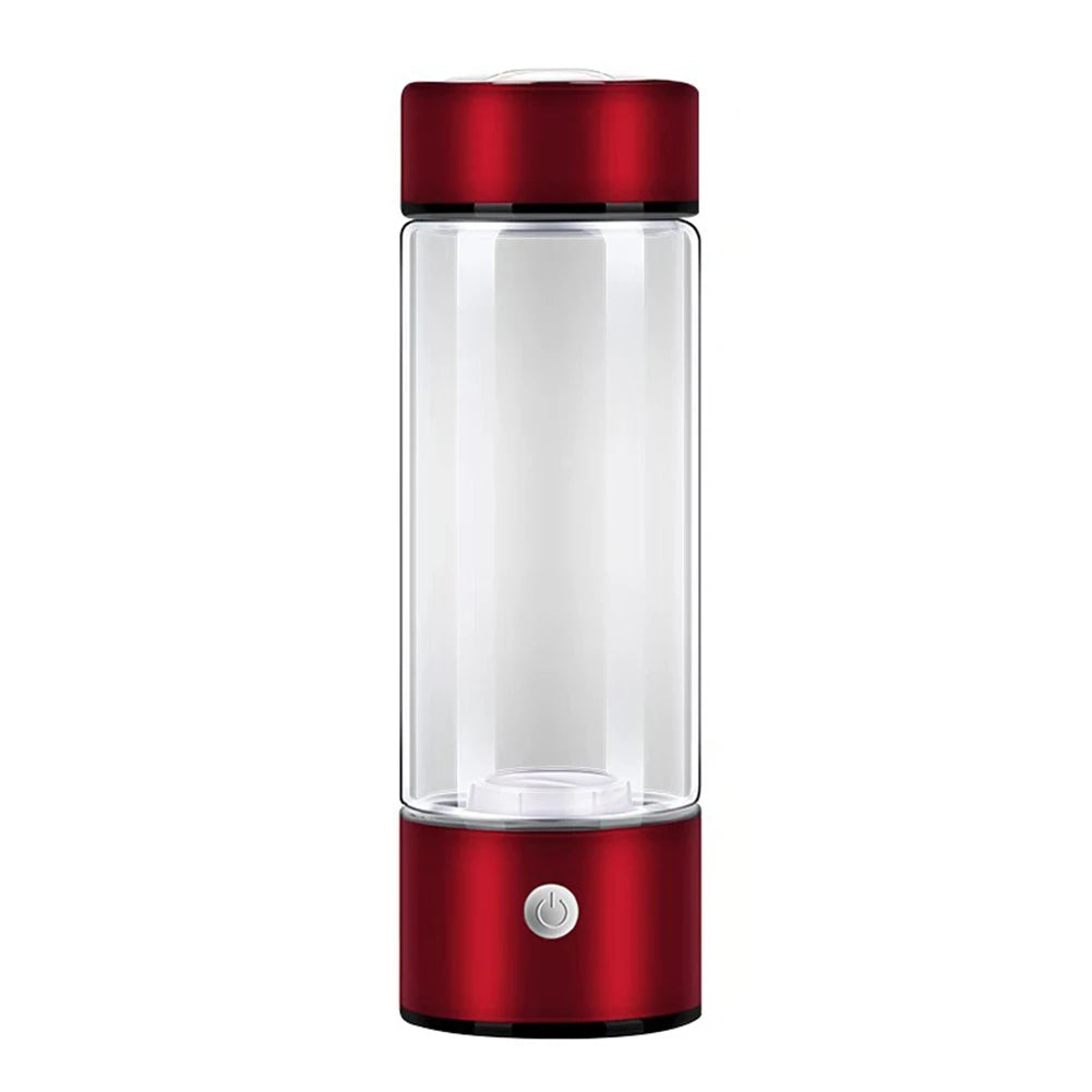 Stainless Steal Hydrogen Water Generator Red