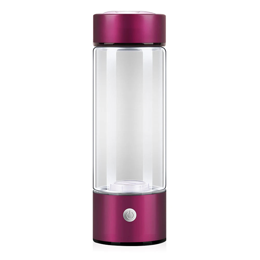 Stainless Steal Hydrogen Water Generator Pink