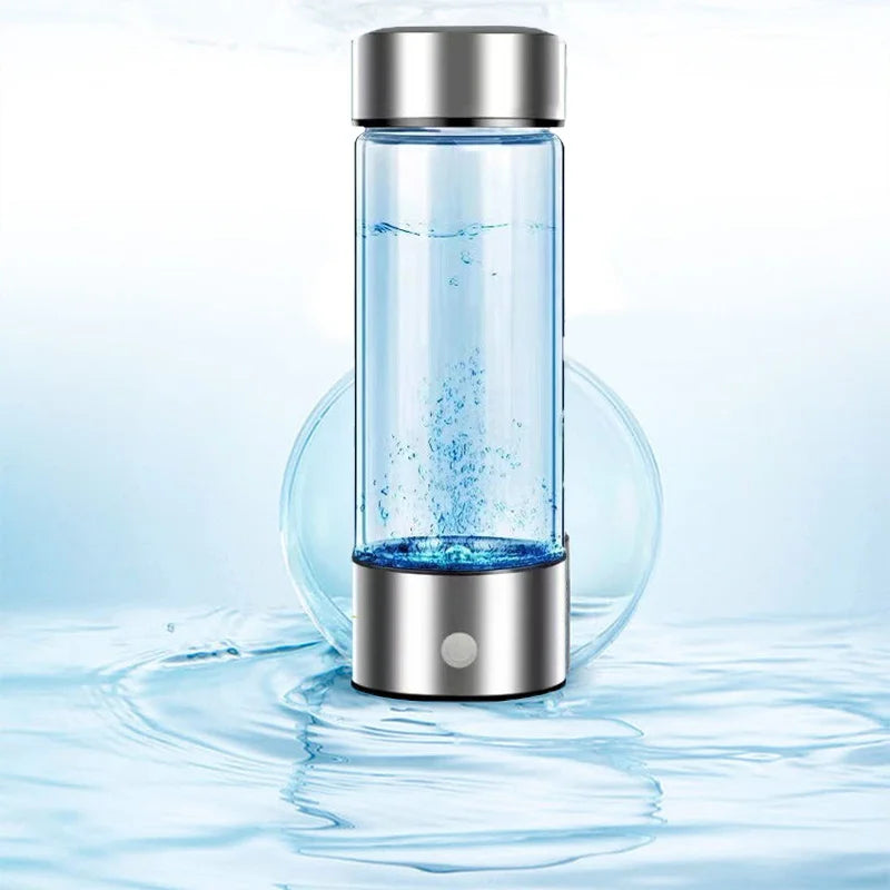 Rich Hydrogen Oxygen Water Bottle