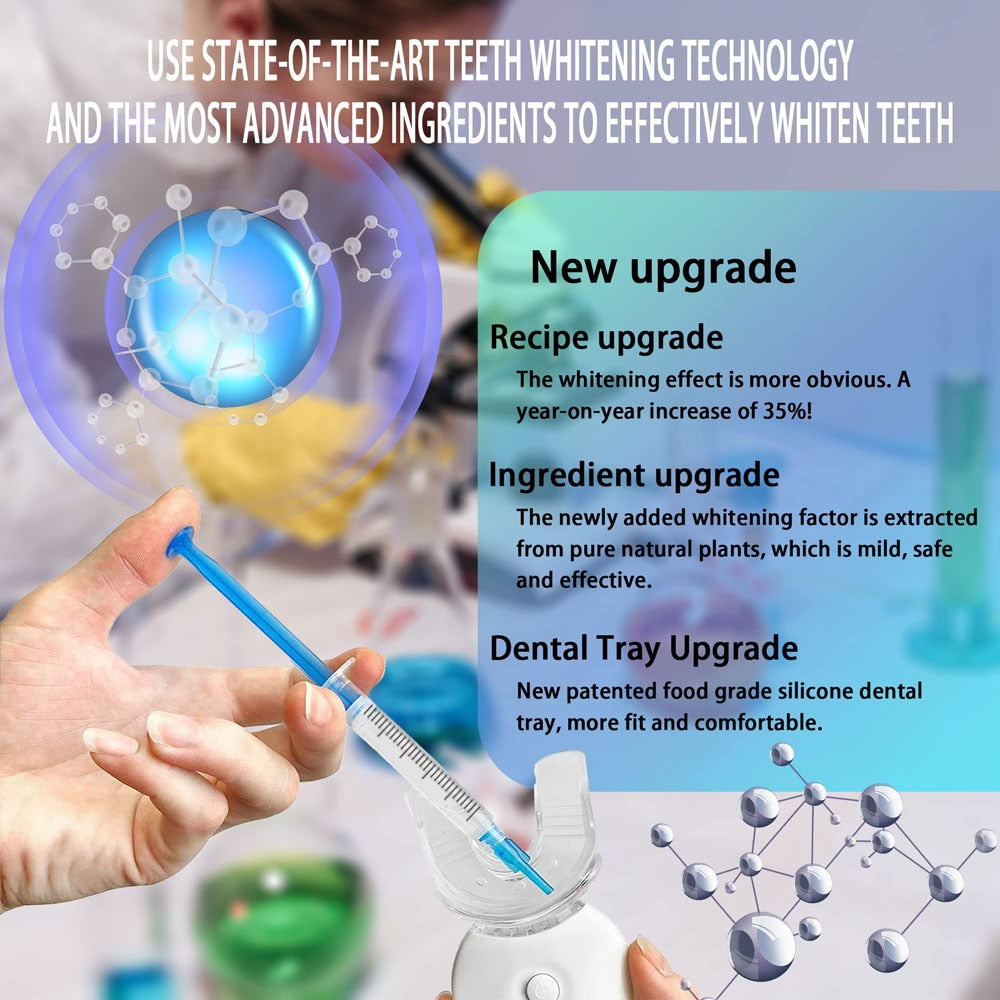  LED Teeth Whitener