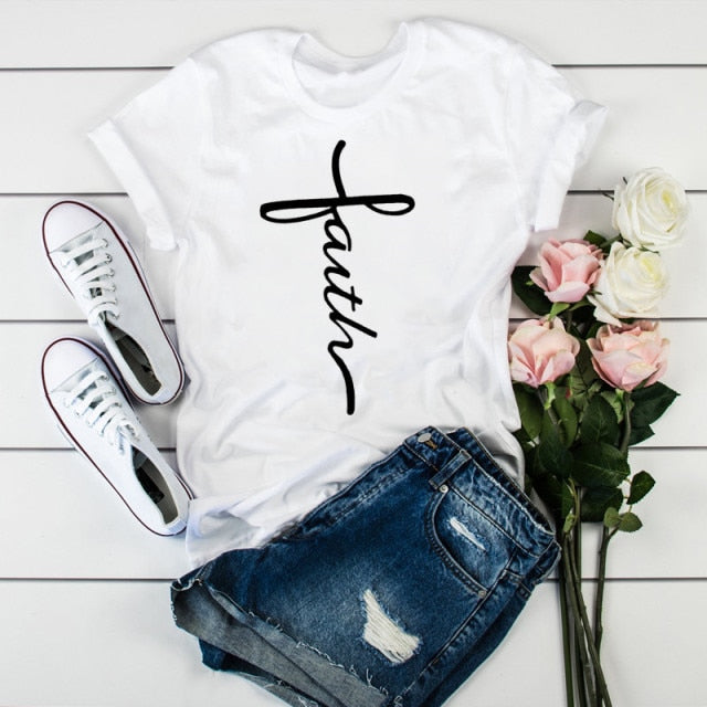 Leopard Heartbeat Short Sleeve T-Shirt