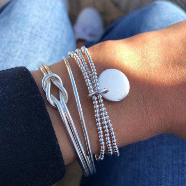 Layered Boho Bracelet