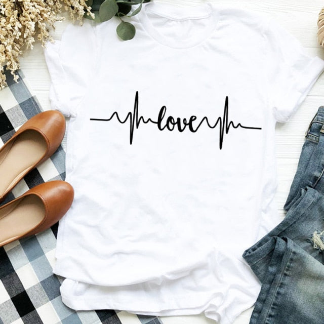 Trendy Fashion T-shirt