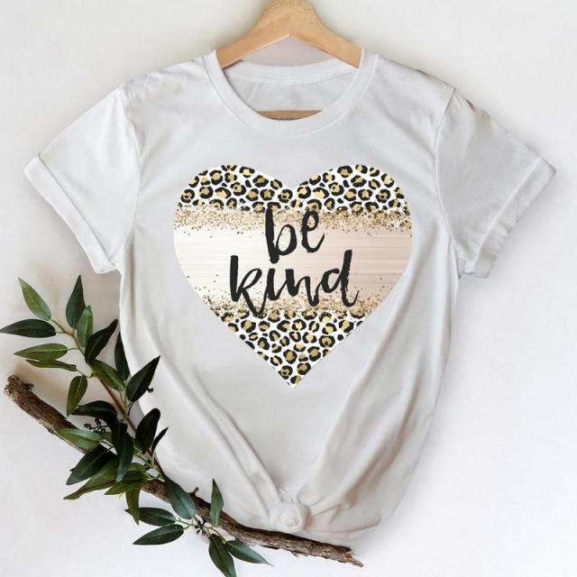 Casual Fashion Trendy Graphic T-Shirt