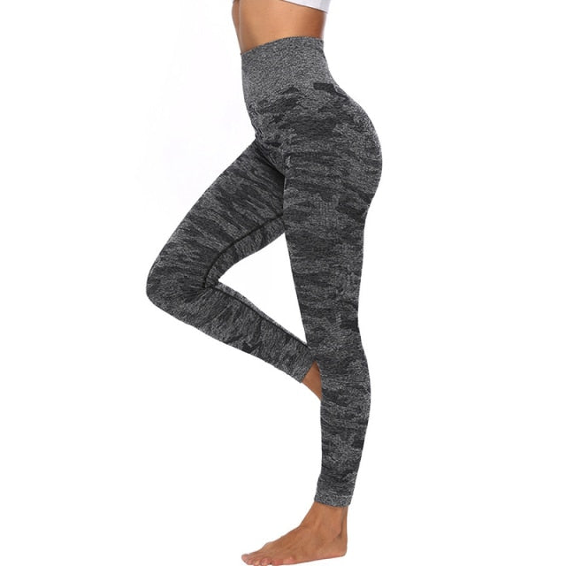 High Waist leggings Athletic Set