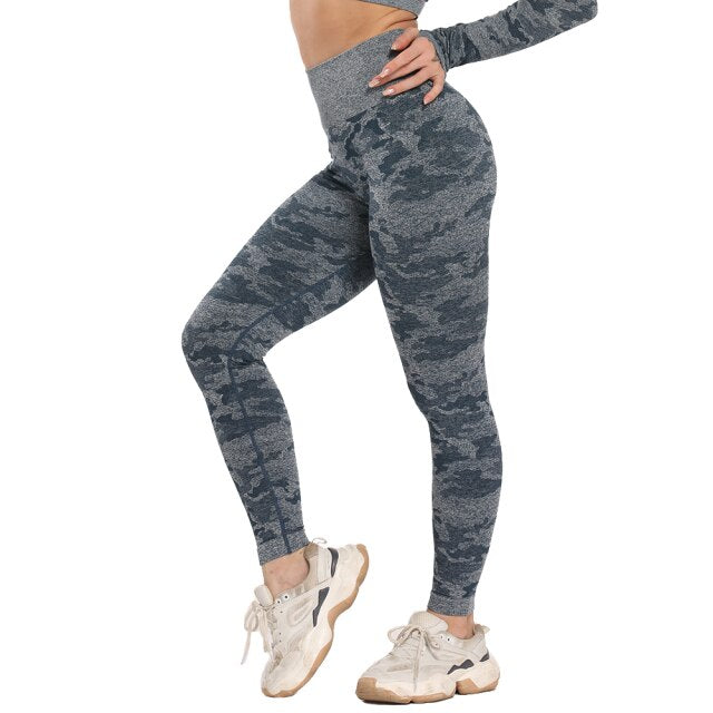 High Waist leggings Athletic Set