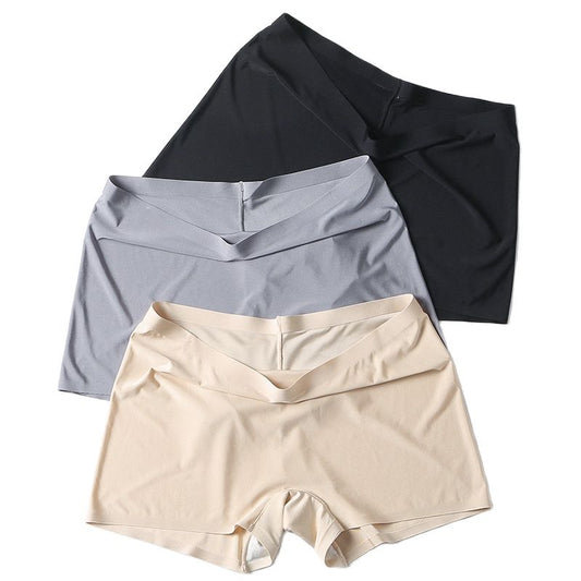 seamless shorts pantie