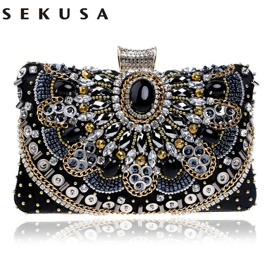 elegant and fun evening purse for any occasion